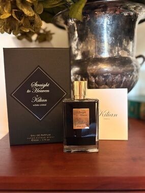 Kilian Straight To Heaven White Cristal Eau de Parfum Spray 1.7 fl oz / 50 ml